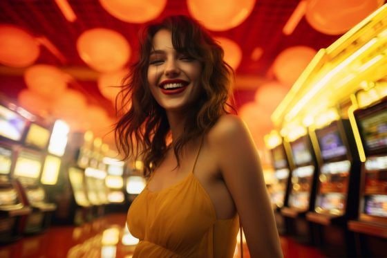 789slot အွန်လိုင်း စလော့ ဂိမ်း reels နှင့် symbols မြင်ကွင်း